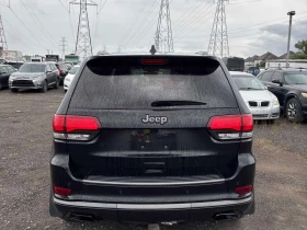 Jeep Grand cherokee Limited X | CARFAX | БЕЗ ИНЦИДЕНТИ, снимка 5