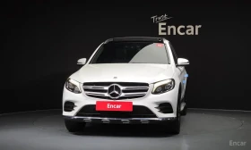 Mercedes-Benz GLC 300 AMG line, 4MATIC, снимка 3
