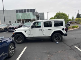 Jeep Wrangler Unlimited Sahara* CARFAX* ПОДГРЕВ* КАМЕРА* , снимка 2