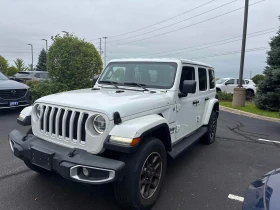 Jeep Wrangler Unlimited Sahara* CARFAX* ПОДГРЕВ* КАМЕРА* , снимка 1
