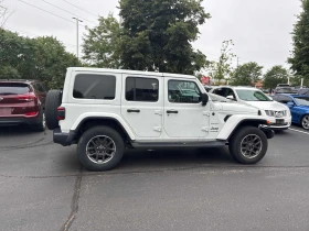 Jeep Wrangler Unlimited Sahara* CARFAX* ПОДГРЕВ* КАМЕРА* , снимка 3