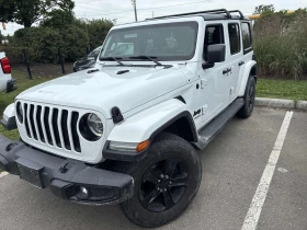 Jeep Wrangler Unlimited Altitude / Carfax / Прогнозна Цена, снимка 2