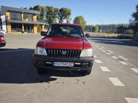 Toyota Land cruiser, снимка 3