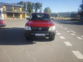 Toyota Land cruiser, снимка 1