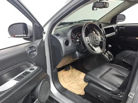 Jeep Compass 2.4 LIMITED/ПОДГРЕВ/КАМЕРА/ПАРКТРОНИК, снимка 10