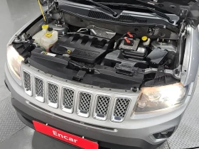 Jeep Compass 2.4 LIMITED/ПОДГРЕВ/КАМЕРА/ПАРКТРОНИК, снимка 6