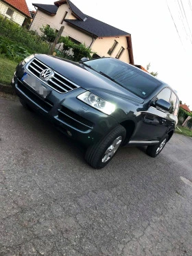     VW Touareg 2.5