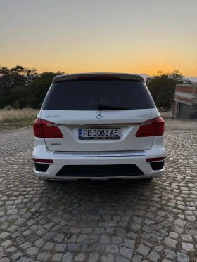 Mercedes-Benz GL 350 4MATIC  AMG  FULL, снимка 8