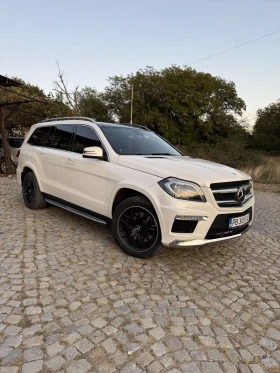 Mercedes-Benz GL 350 4MATIC  AMG  FULL, снимка 4