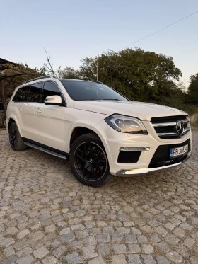 Mercedes-Benz GL 350 4MATIC  AMG  FULL