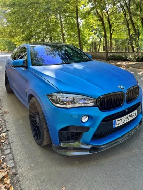 BMW X6 X6 M Performance , снимка 2