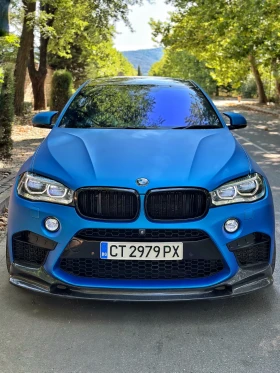 BMW X6 X6 M Performance , снимка 1