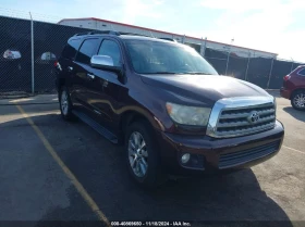 Toyota Sequoia 2014 TOYOTA SEQUOIA LIMITED 5.7L V8