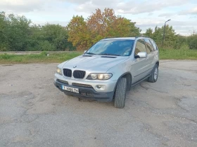     BMW X5 3.0d 218