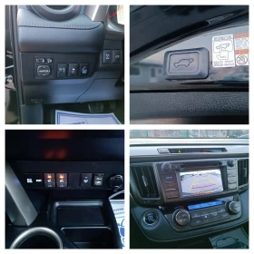 Toyota Rav4 2.0i-152кс-ШВЕЙЦАРИЯ-АВТОМАТ-4Х4-NAVI-Keyless, снимка 15