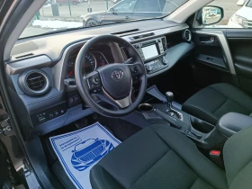 Toyota Rav4 2.0i-152кс-ШВЕЙЦАРИЯ-АВТОМАТ-4Х4-NAVI-Keyless, снимка 8