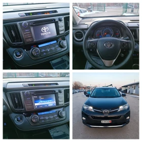 Toyota Rav4 2.0i-152кс-ШВЕЙЦАРИЯ-АВТОМАТ-4Х4-NAVI-Keyless, снимка 16