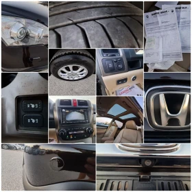 Honda Cr-v 2.0 ГАЗ, АВТОМАТИК, EXECUTIVE, ПАНОРАМА, КАМЕРА - 17999 лв. - 92113209 17