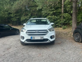 Обява за продажба на Ford Kuga 1.5 Ecoboost ~23 200 лв. - изображение 1