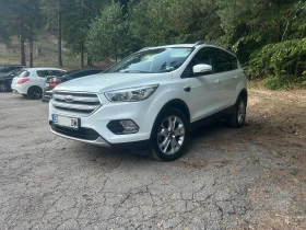 Обява за продажба на Ford Kuga 1.5 Ecoboost ~23 200 лв. - изображение 1