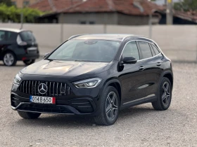  Mercedes-Benz GLA 25...