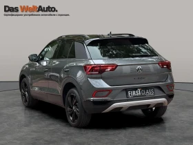 VW T-Roc VW T- Roc Style 1.5 TSI OPF DSG | Mobile.bg � ����� ������ 4
