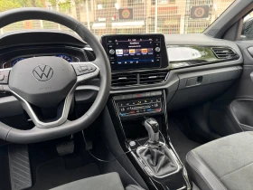 VW T-Roc VW T- Roc Style 1.5 TSI OPF DSG | Mobile.bg    6
