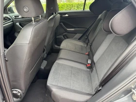 VW T-Roc VW T- Roc Style 1.5 TSI OPF DSG | Mobile.bg    11