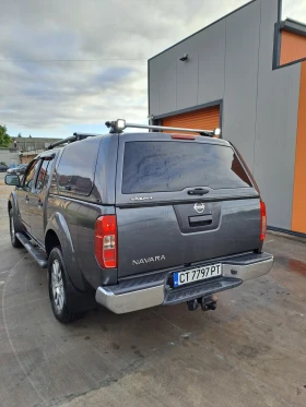 Обява за продажба на Nissan Navara V6 3.0 DIESEL  ~42 000 лв. - изображение 4