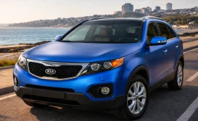 Kia Sorento  4x4 * Автомат* START STOP * klima* парктроник* 
