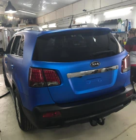 Kia Sorento  4x4 * Автомат* START STOP * klima* парктроник*  - 7600 € / 14864.31 лв. - 18256471 6