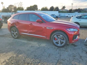 Jaguar F-PACE * S* PANORAMA* КОЖА* LED* , снимка 4