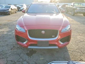Jaguar F-PACE * S* PANORAMA* КОЖА* LED* , снимка 5