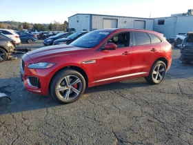 Jaguar F-PACE * S* PANORAMA* КОЖА* LED* , снимка 1