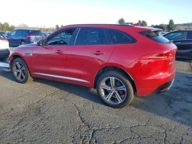 Jaguar F-PACE * S* PANORAMA* КОЖА* LED* , снимка 2