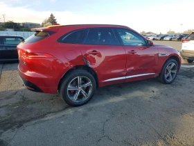 Jaguar F-PACE * S* PANORAMA* КОЖА* LED* , снимка 3