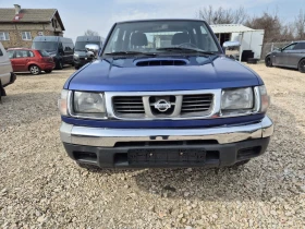 Nissan Navara 2.5TD/103к.с* Внос от Италия - 8000 € / 15646.64 лв. - 44310137 2