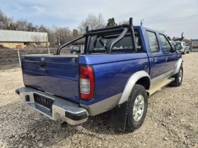 Nissan Navara 2.5TD/103к.с* Внос от Италия - 8000 € / 15646.64 лв. - 44310137 4