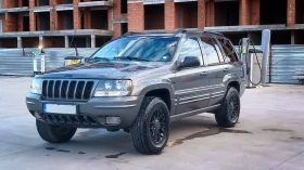 ����� �� �������� �� Jeep Grand cherokee WJ