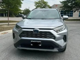 Toyota Rav4 Hybrid Limited | AWD | Обдухване | 360 | Шибидах |