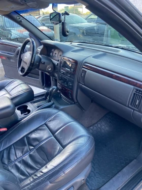 Jeep Grand cherokee 4.7 ��� Quadra Drive | Mobile.bg � ����� ������ 9