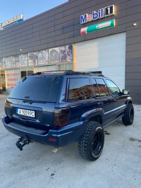 Jeep Grand cherokee 4.7 ��� Quadra Drive | Mobile.bg � ����� ������ 6
