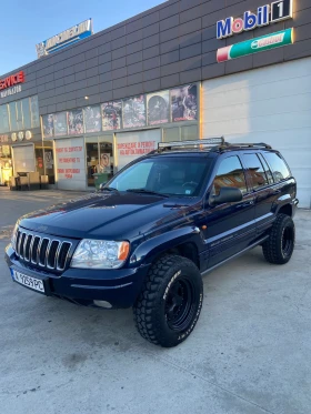 ����� �� �������� �� Jeep Grand cherokee 4.7 ��� Quadra Drive