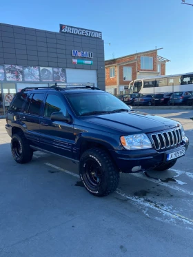 Jeep Grand cherokee 4.7 ��� Quadra Drive | Mobile.bg � ����� ������ 3