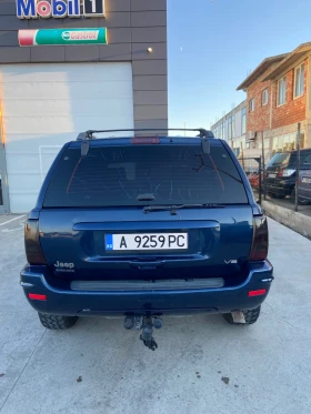 Jeep Grand cherokee 4.7 ��� Quadra Drive | Mobile.bg � ����� ������ 5