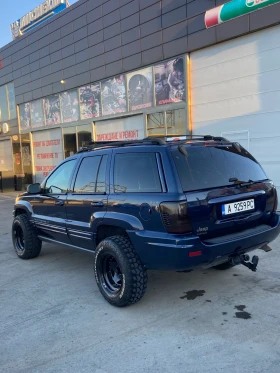 Jeep Grand cherokee 4.7 ��� Quadra Drive | Mobile.bg � ����� ������ 4