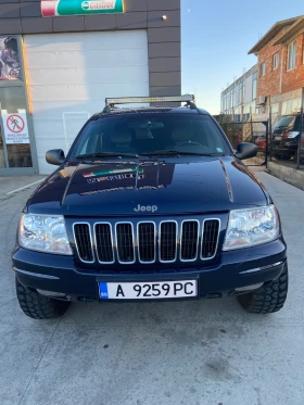 Jeep Grand cherokee 4.7 ��� Quadra Drive | Mobile.bg � ����� ������ 2