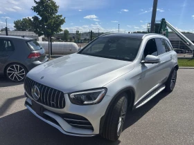 ����� �� �������� �� Mercedes-Benz GLC 43 AMG Carfax / ������