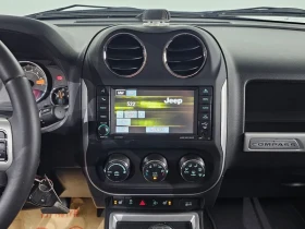 Jeep Compass 2.4 LIMITED/ПОДГРЕВ/КАМЕРА/ПАРКТРОНИК - 7877 € - 61799554 16