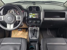 Jeep Compass 2.4 LIMITED/ПОДГРЕВ/КАМЕРА/ПАРКТРОНИК - 7877 € - 61799554 7